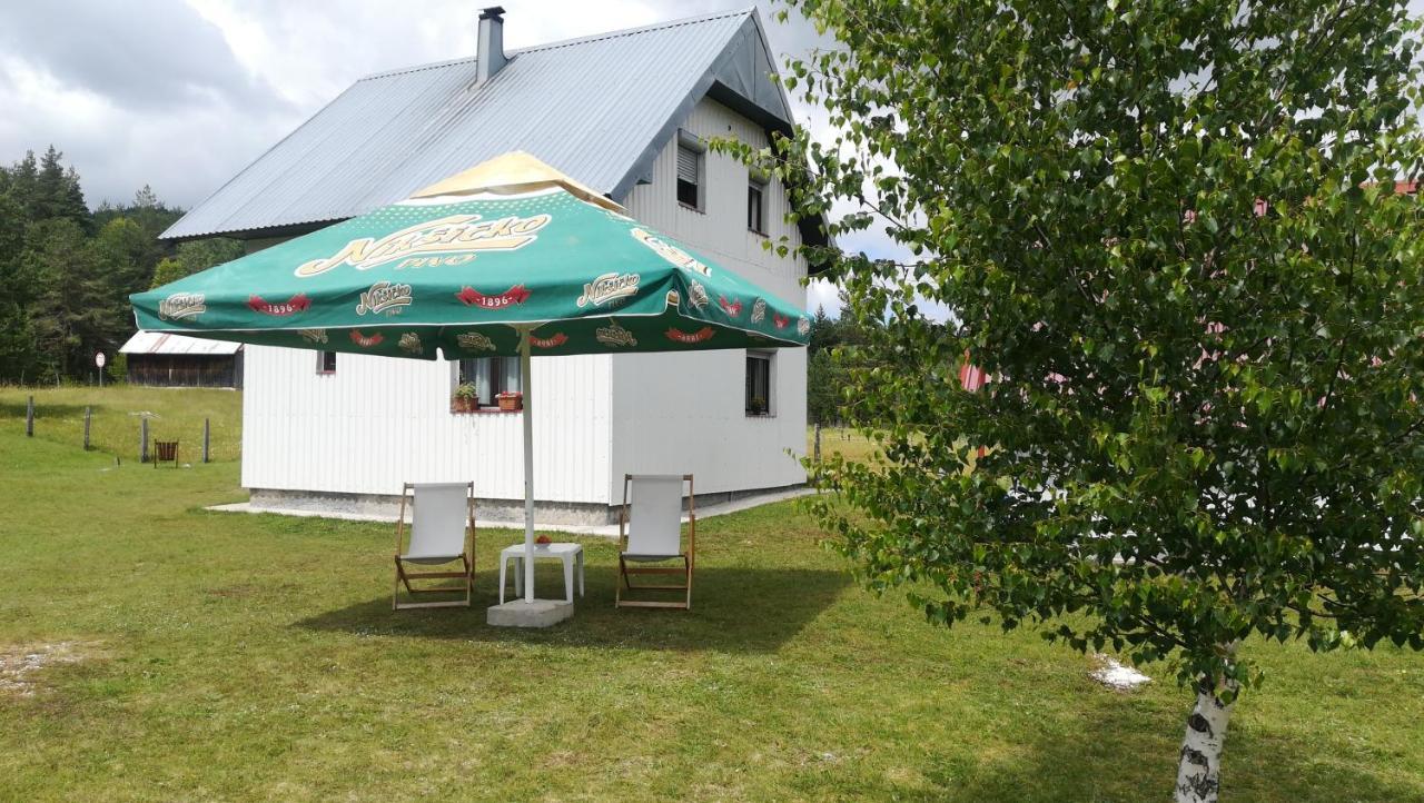 Villa Vikendica Borje Žabljak Exterior foto
