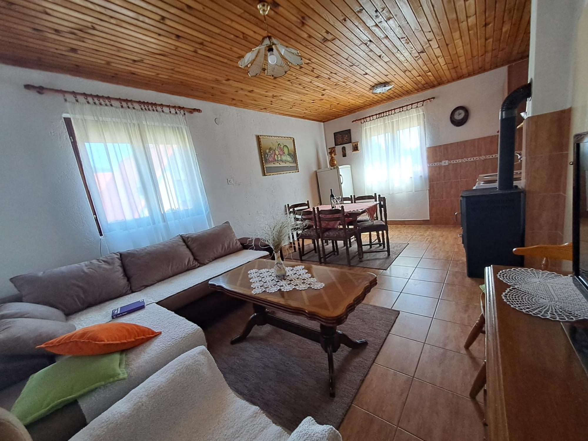 Villa Vikendica Borje Žabljak Exterior foto